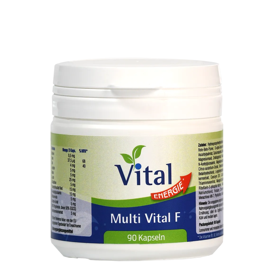 Multi Vital F