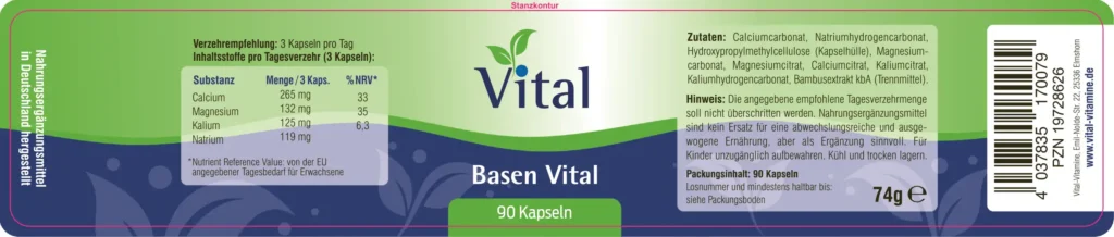 Basen Vital