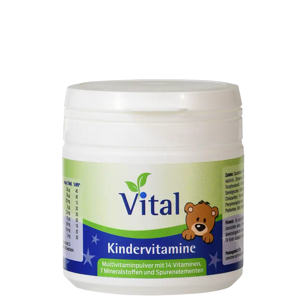 Kindervitamine