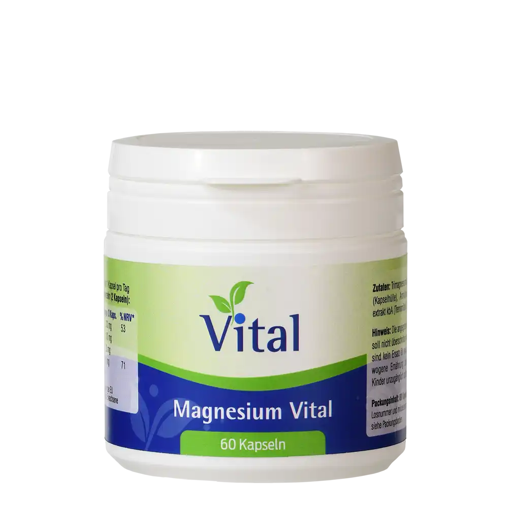 Magnesium Vital