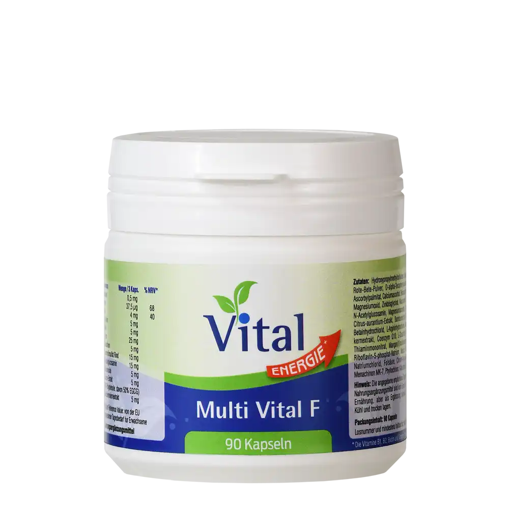 Multi Vital F