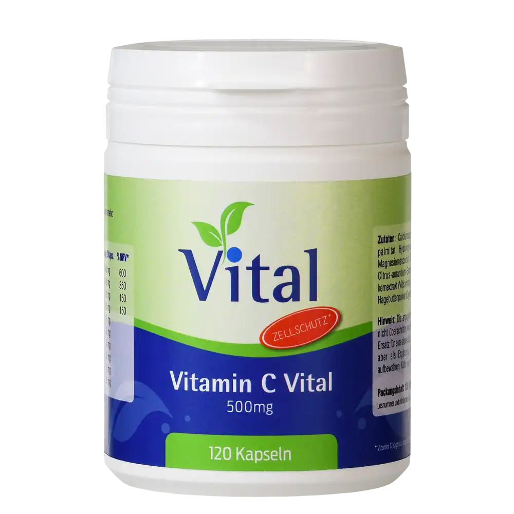 Vitamin C Vital